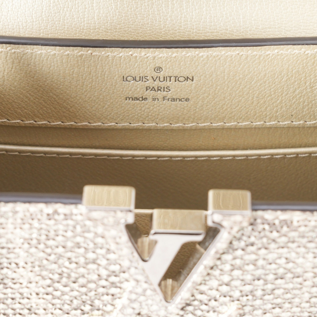 LOUIS VUITTON(USED)루이비통 카퓌신 미니 백